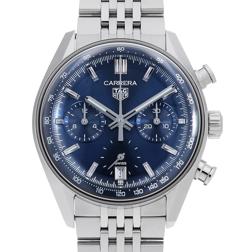 タグホイヤー カレラ CBS2212.BA0048 メンズ 未使用