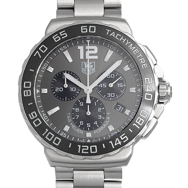 タグホイヤー フォーミュラ１ クロノグラフ CAU1115.BA0858 中古 メンズ