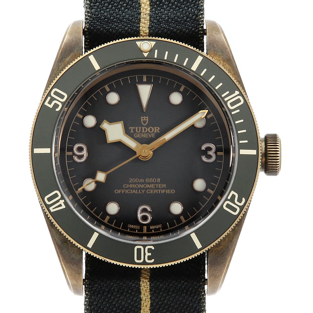 TUDOR Black Bay 79250BA Men's Used