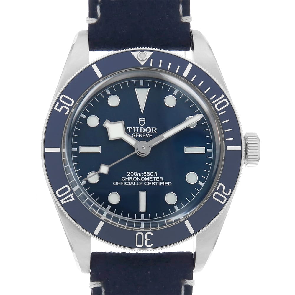 TUDOR Black Bay 79030B Men's Used