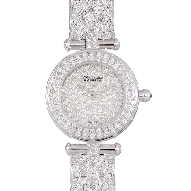 スポーツII ベゼル ブレス ダイアル全面ダイヤ 322907B2 メイン画像