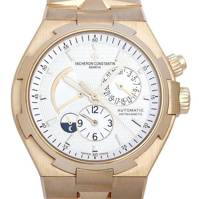 オーヴァーシーズ デュアルタイム 47450/B01J-9228 メイン画像