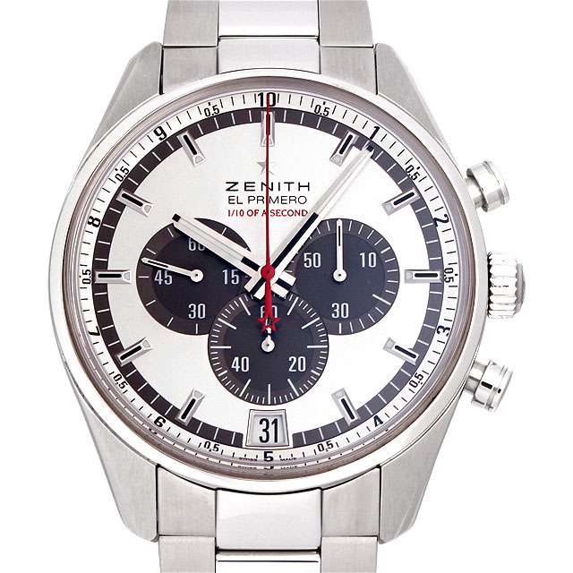 エルプリメロ ストライキング 10th ジャン・ルイ・エティエンヌ 限定500本 03.2043.4052/01.M2040 メイン画像