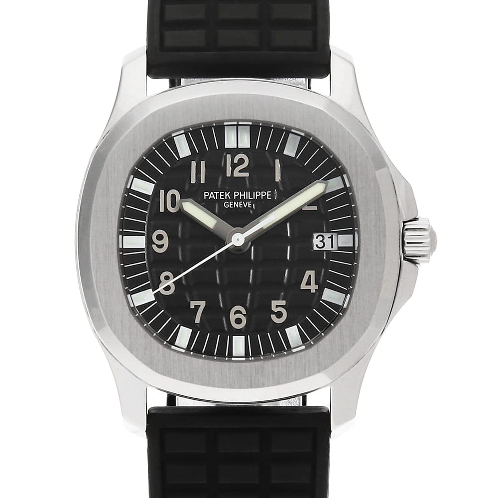 パテックフィリップ アクアノート 5064A-001 メンズ 中古