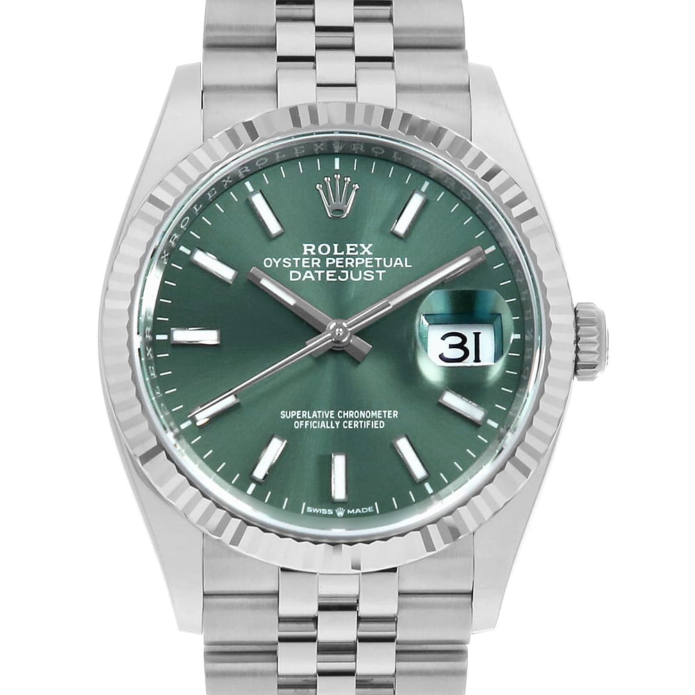 ロレックス デイトジャスト 126234 メンズ 未使用