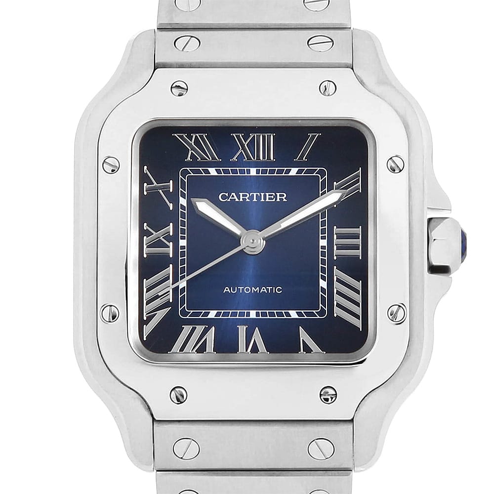カルティエ サントス WSSA0063 メンズ 新品