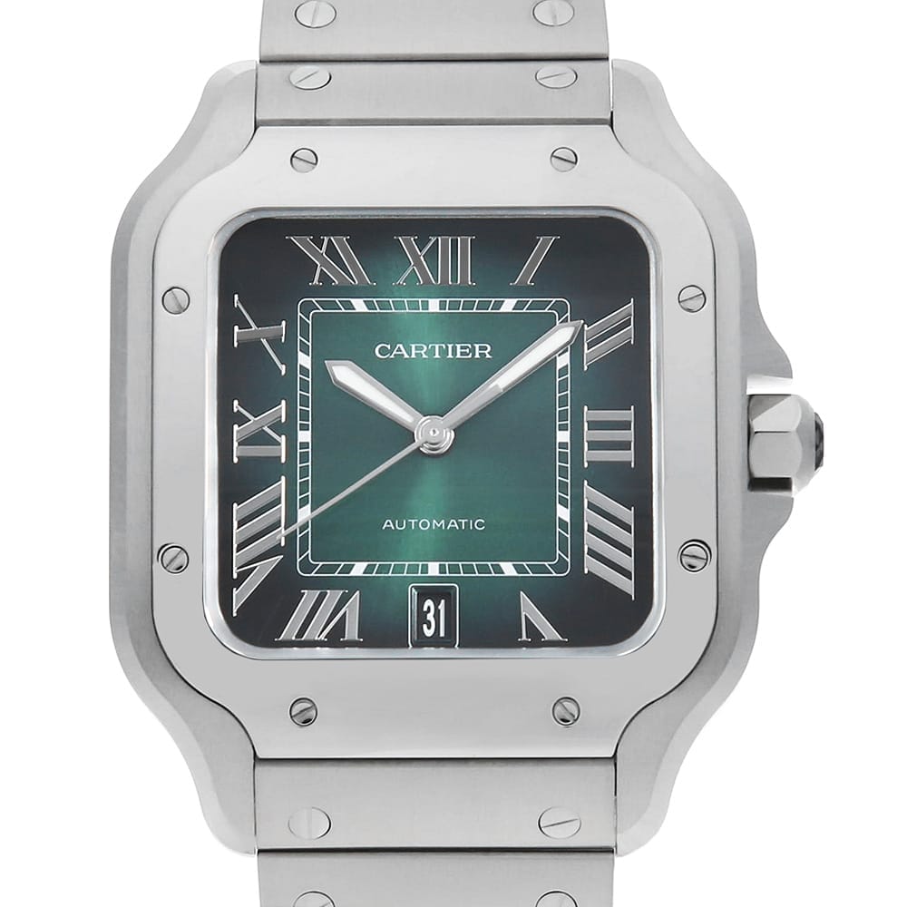 カルティエ サントス WSSA0062 メンズ 新品