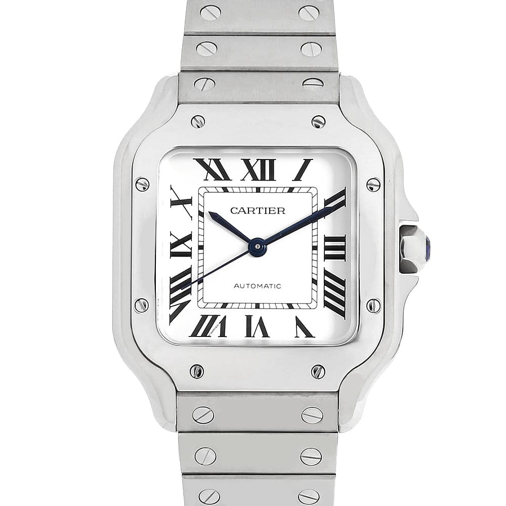 カルティエ サントス WSSA0029 メンズ 新品