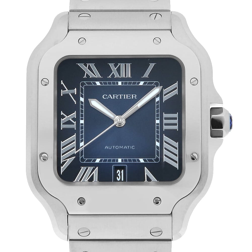 Cartier Santos WSSA0071 Men's New