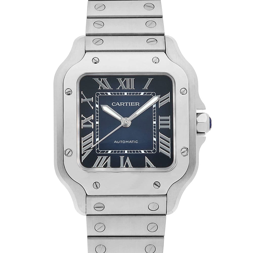 Cartier Santos WSSA0063 Men's New