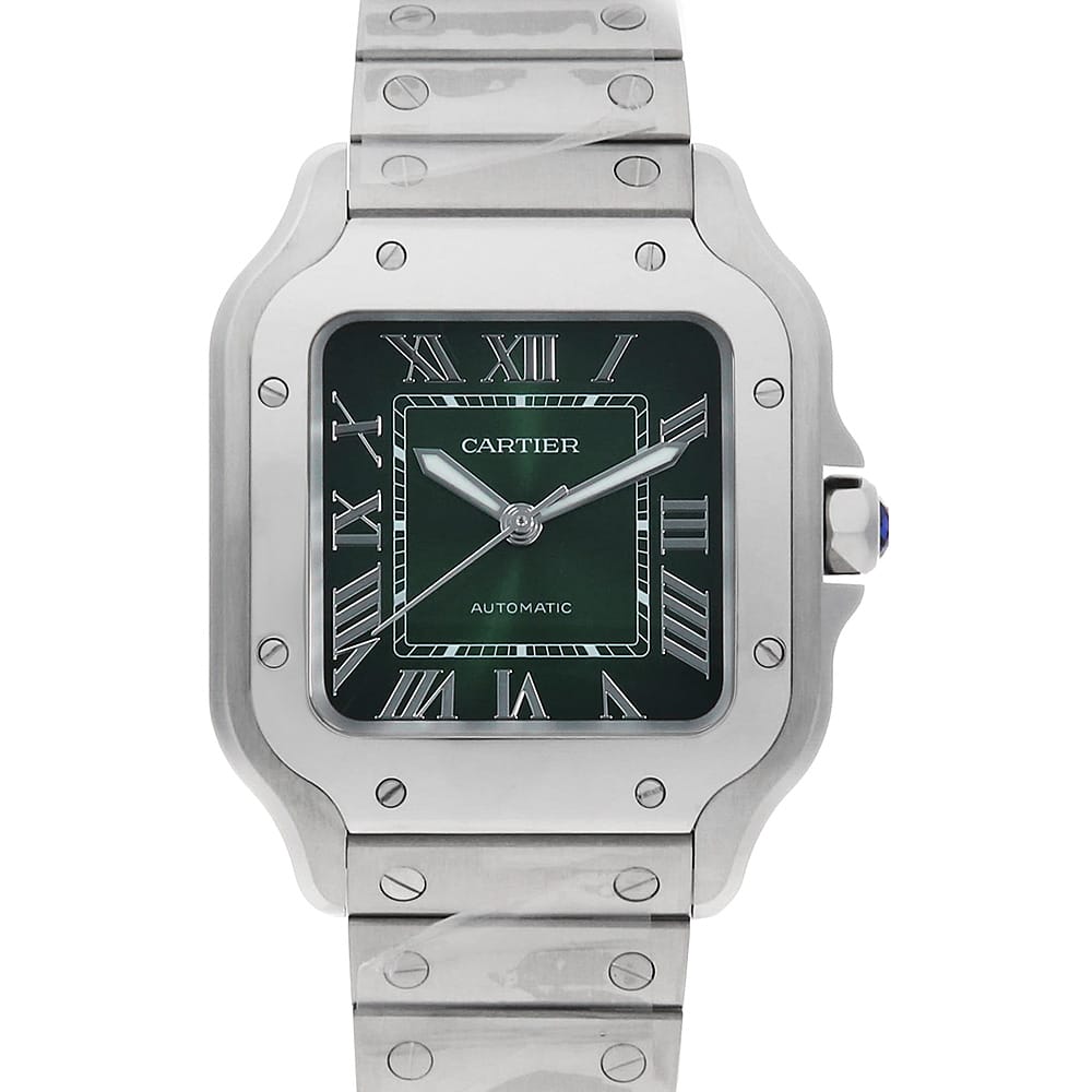 Cartier Santos WSSA0061 Men's New