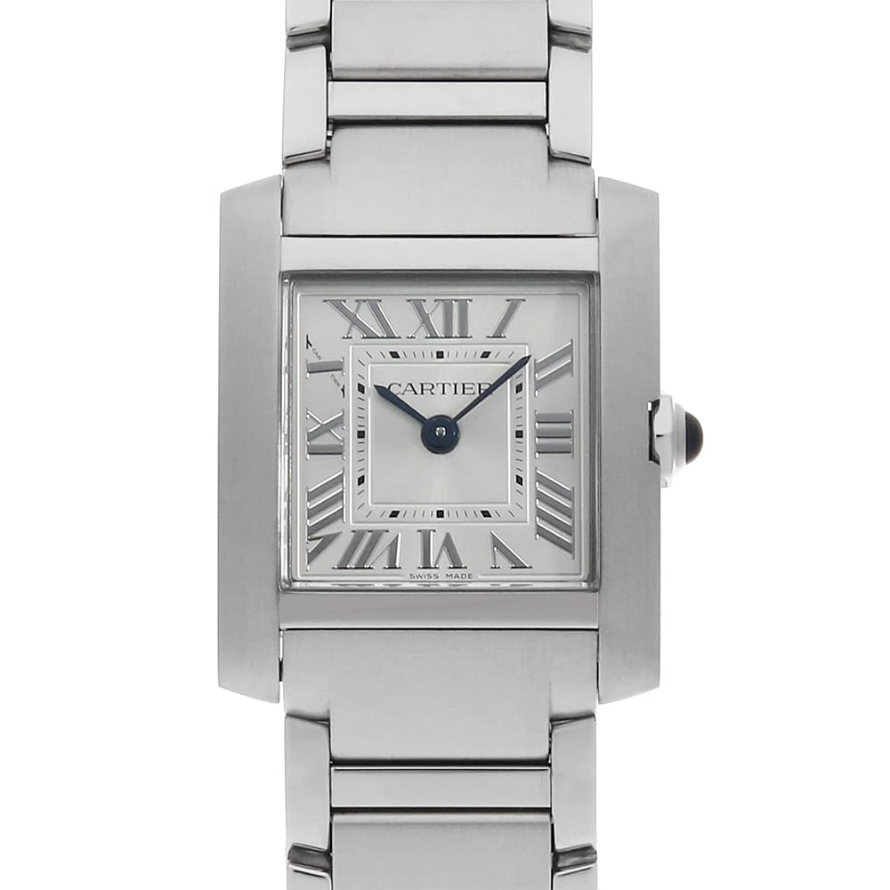 Cartier Tank Francaise WSTA0129 Women's New