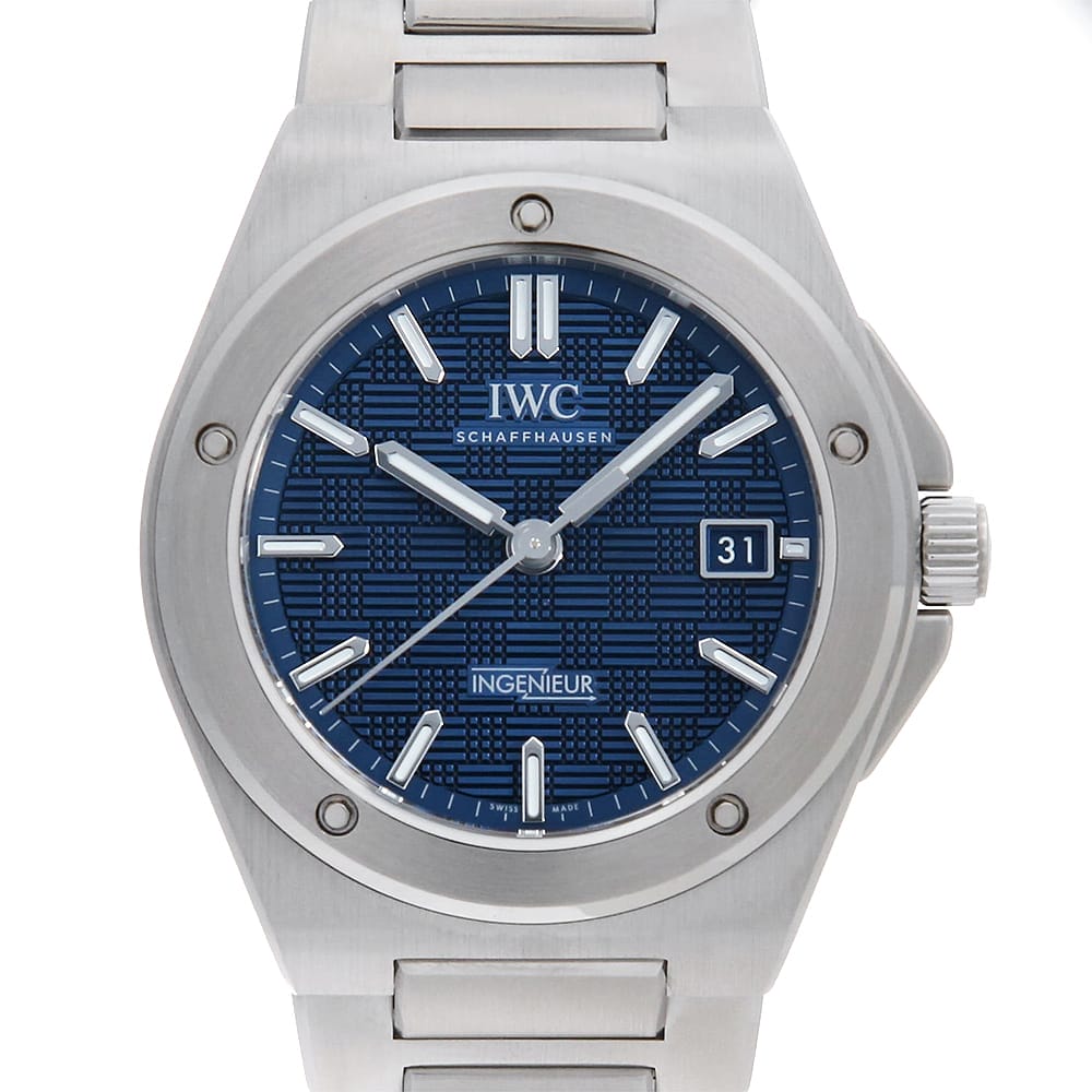 IWC インヂュニア IW328907 メンズ 新品