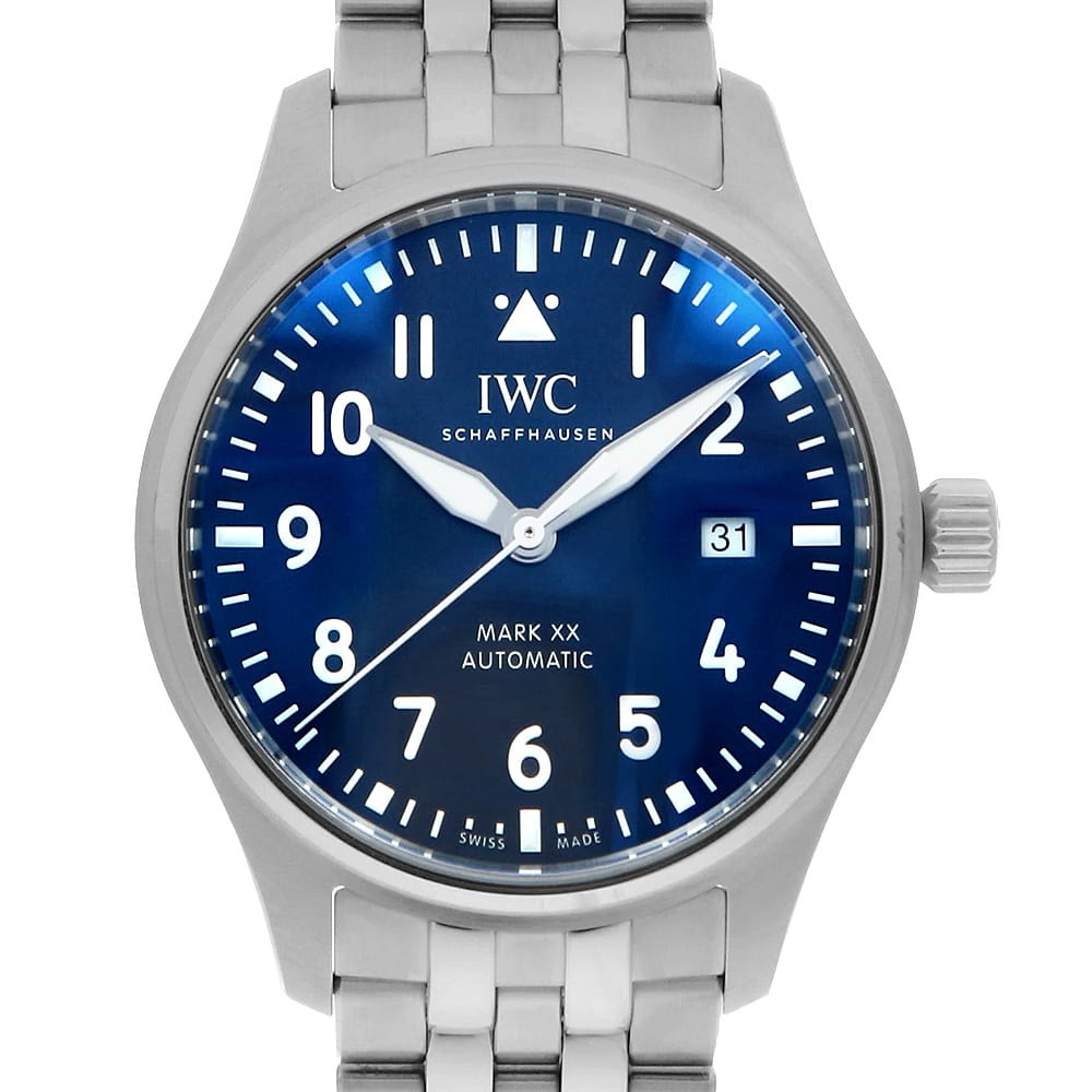 IWC パイロットウォッチ IW328204 メンズ 新品