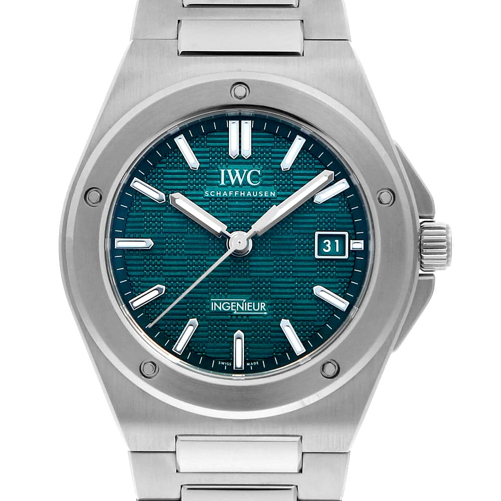 IWC Ingenieur IW328903 Men's Watch (Brand New)