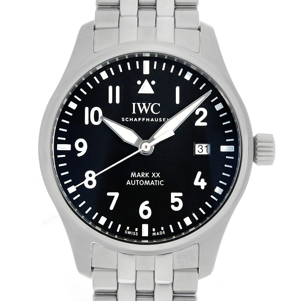IWC Pilot's Watch IW328202 Men's Brand New