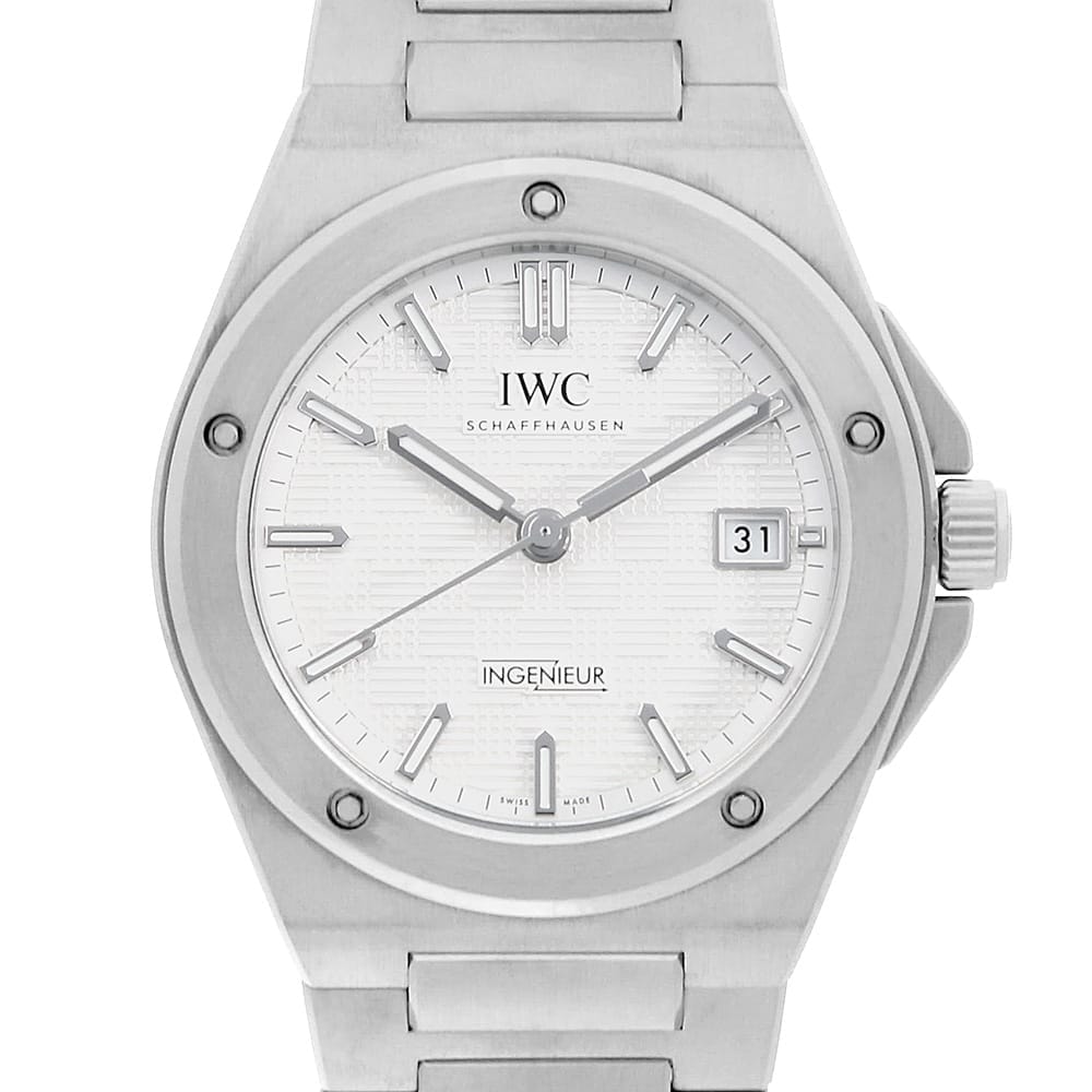 IWC インヂュニア IW328902 メンズ 新品