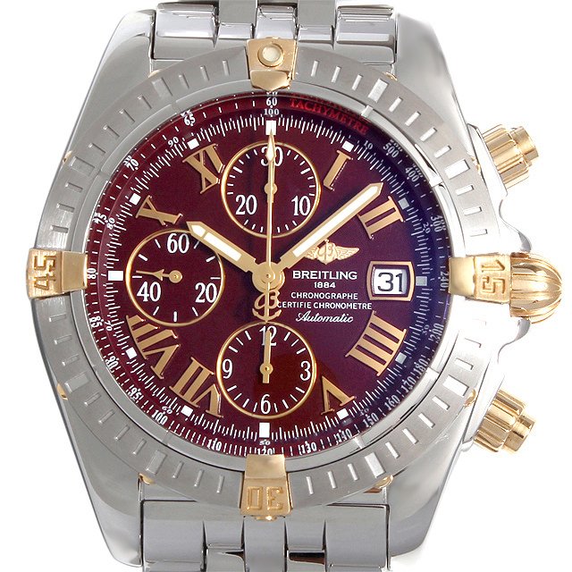 クロノマットエボリューション ビコロ B156K21PA(B13356) メイン画像