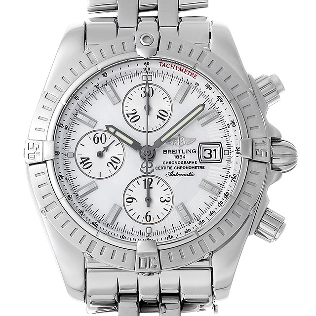 クロノマット エボリューション A156A69WBD(A13356) メイン画像