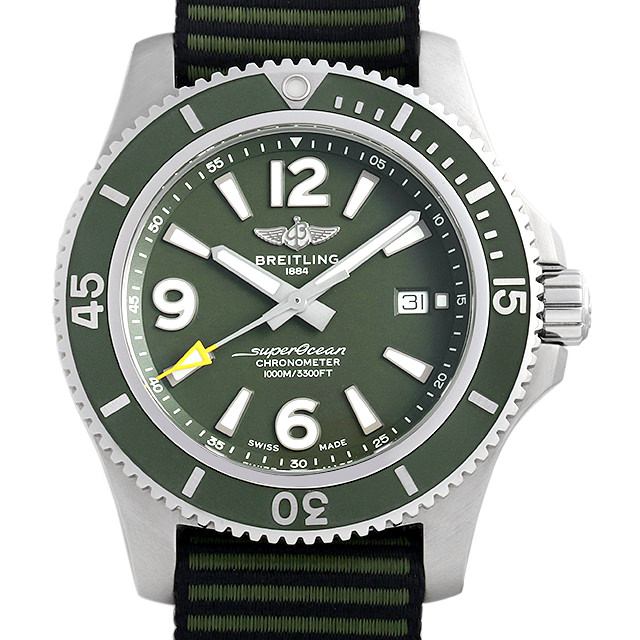 スーパーオーシャン オートマチック44 アウターノウン A17367A11L1W1(A17367) メイン画像