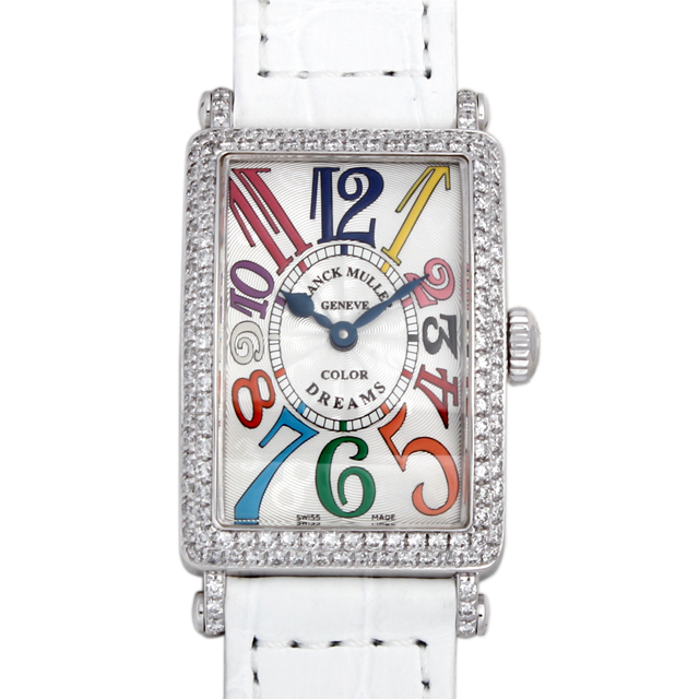 ロングアイランド カラードリームス ベゼルラグダイヤ 902QZD OG メイン画像