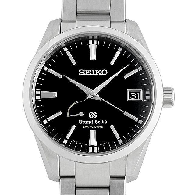 【ご予約品】グランドセイコー 9Rスプリングドライブ SBGA101 中古 メンズ