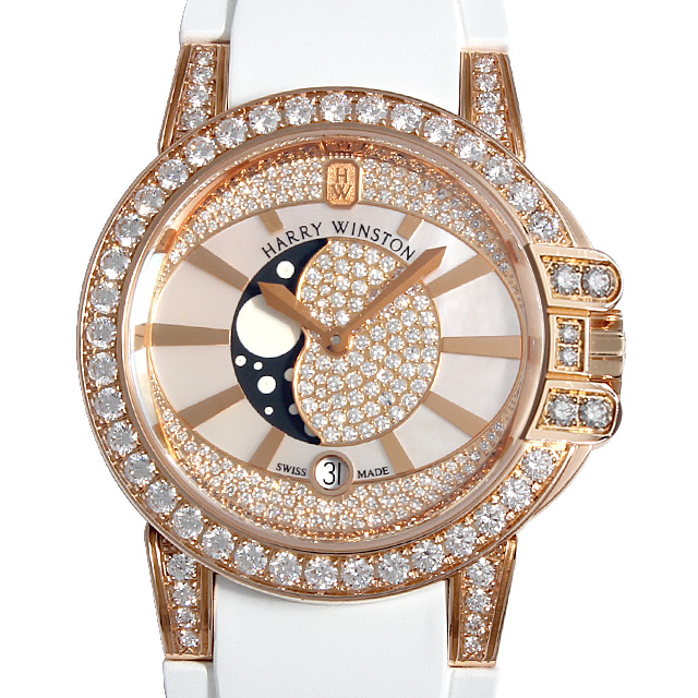 オーシャン レディ ムーンフェイズ 400/UQMP36RC.MDOD31 メイン画像