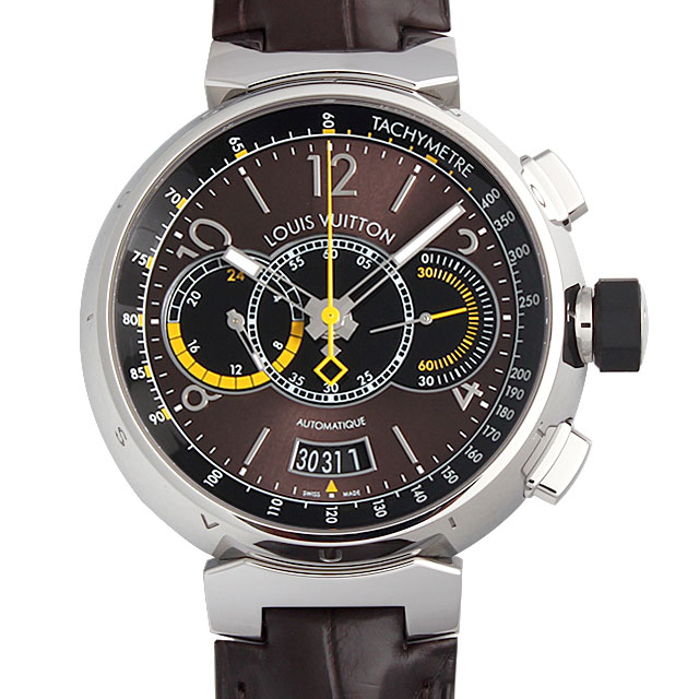 タンブール クロノグラフ Q102L メイン画像