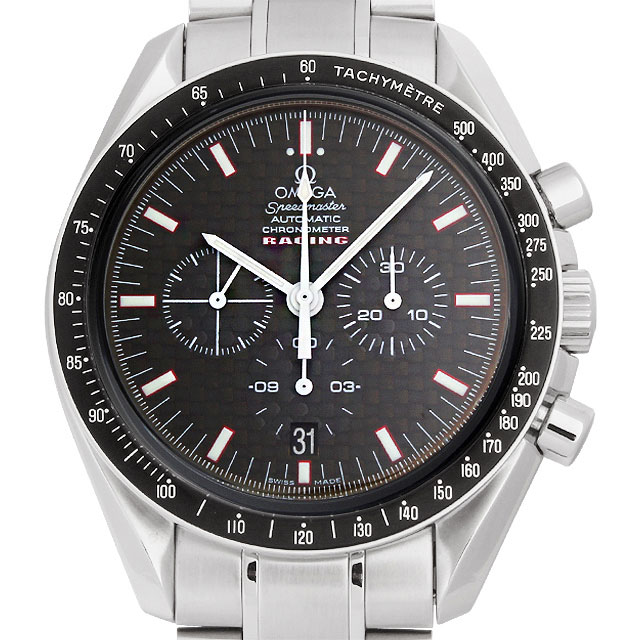 スピードマスター レーシング ミハエル・シューマッハ レジェンドコレクション 3552.59 メイン画像