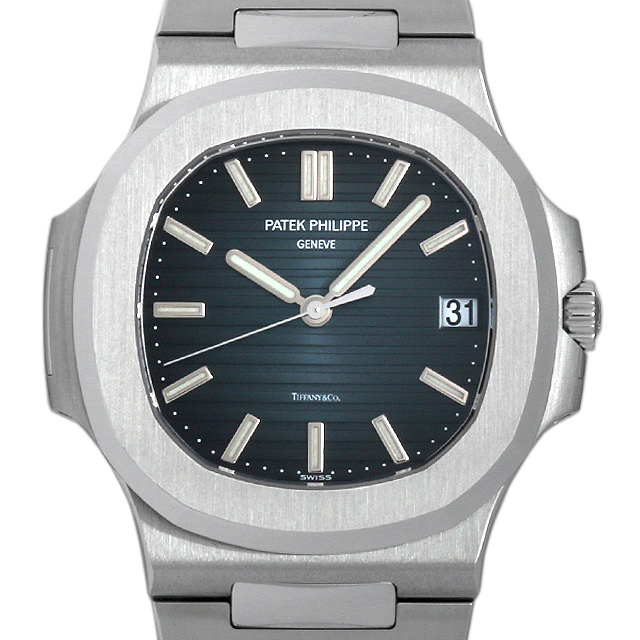 ノーチラス ティファニーWネーム 5711/1A-010 メイン画像