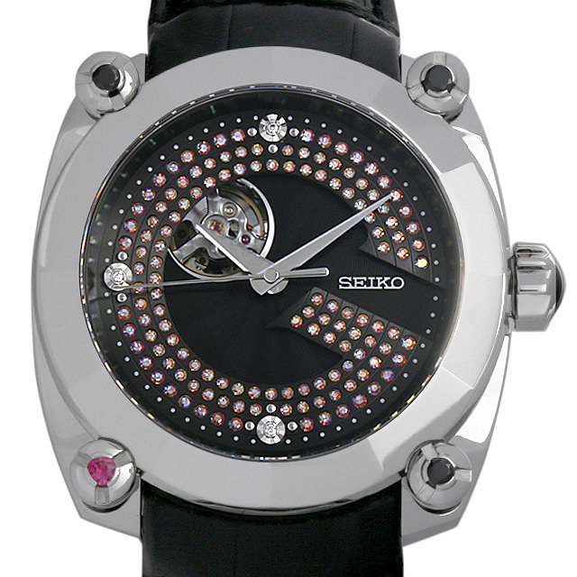 ガランテ 100本限定 ダイヤ＆スワロフスキー SBLL023 メイン画像