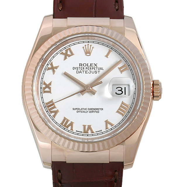 デイトジャスト 116135 メイン画像