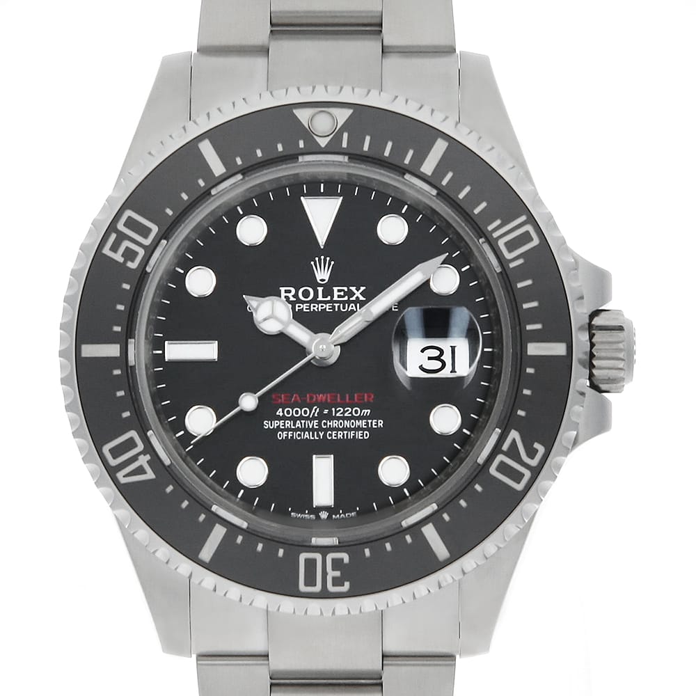 ロレックス シードゥエラー 126600 メンズ 中古