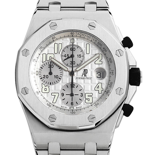 ロイヤルオーク オフショア クロノグラフ 25721ST.OO.1000ST.07.A メイン画像