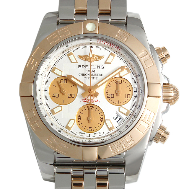 クロノマット41 C014G13PAC(CB0140) メイン画像