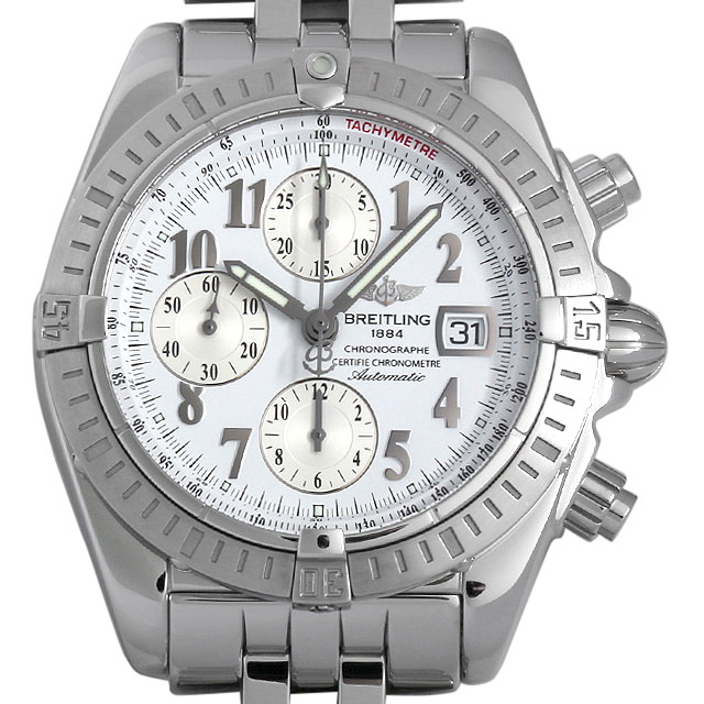 クロノマット エボリューション A156A73PA(A13356) メイン画像