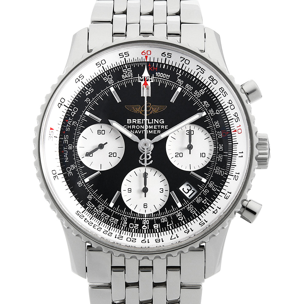 ナビタイマー A232B35NP(A23322) メイン画像