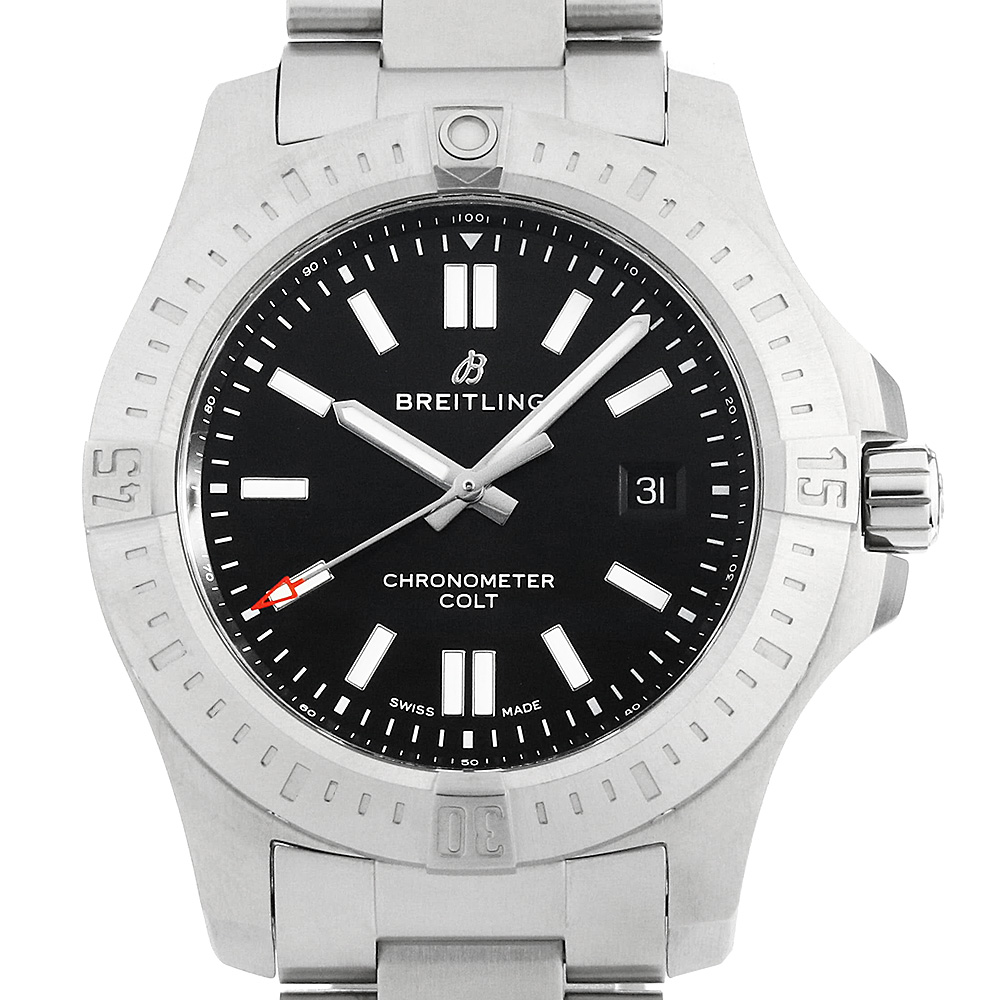 クロノマット コルト オートマチック A167B-1PCS(A17388) メイン画像