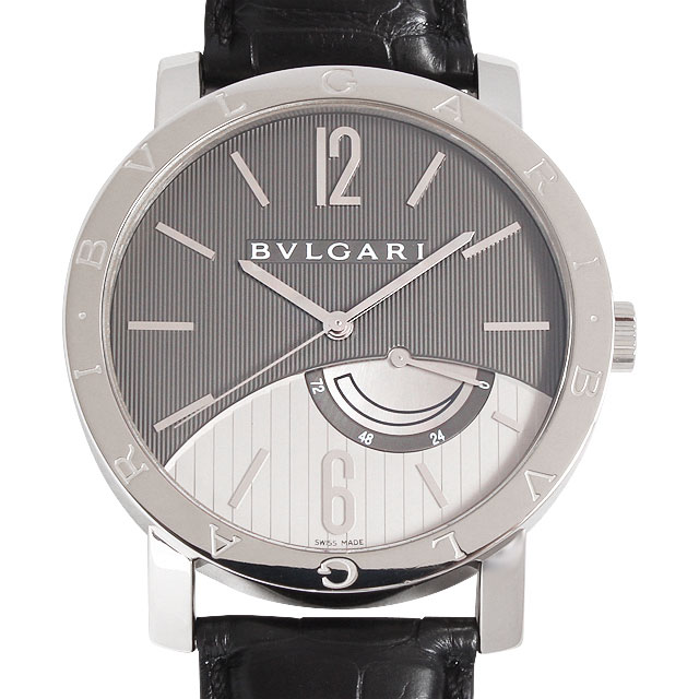 ブルガリブルガリ パワーリザーブ BBW41GL メイン画像