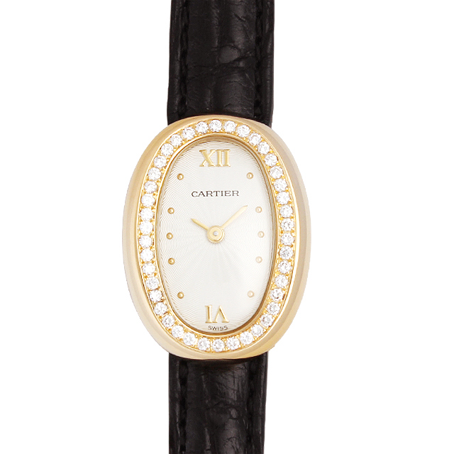 ミニベニュワール ベゼルダイヤ WB507351 メイン画像