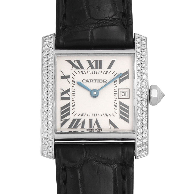 タンクフランセーズ MM サイドダイヤ WE101851 メイン画像