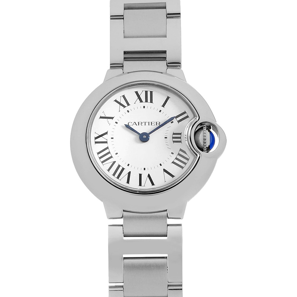 カルティエ バロンブルー WSBB0067 レディース 中古