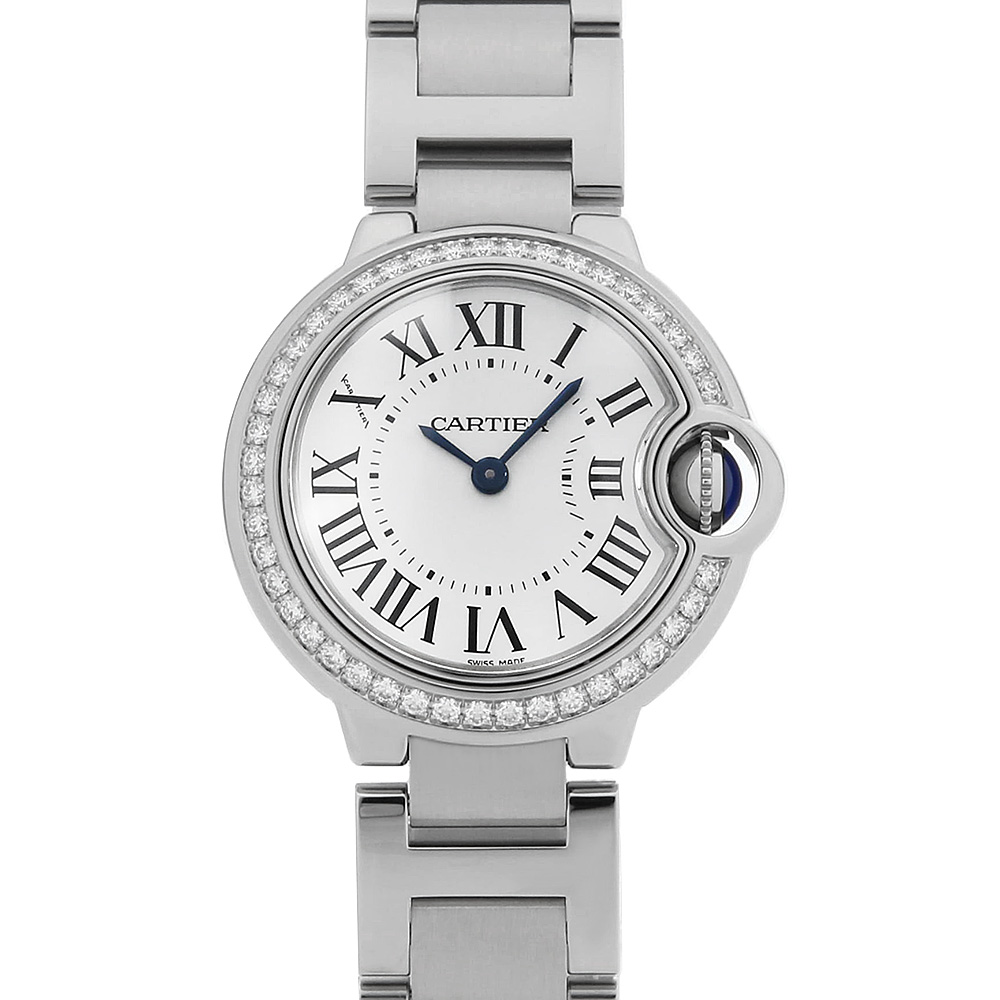Cartier Ballon Bleu W4BB0015 Women's Used