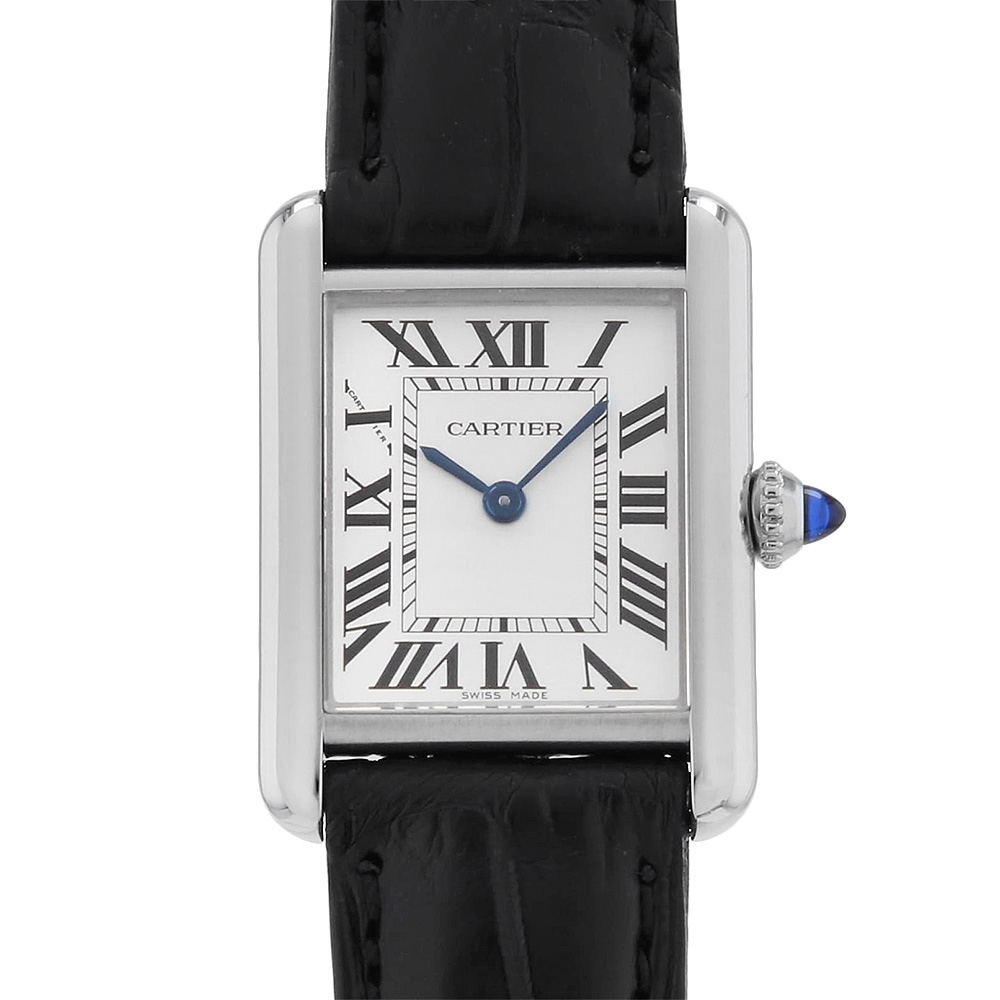 カルティエ マストタンク WSTA0042 レディース 中古