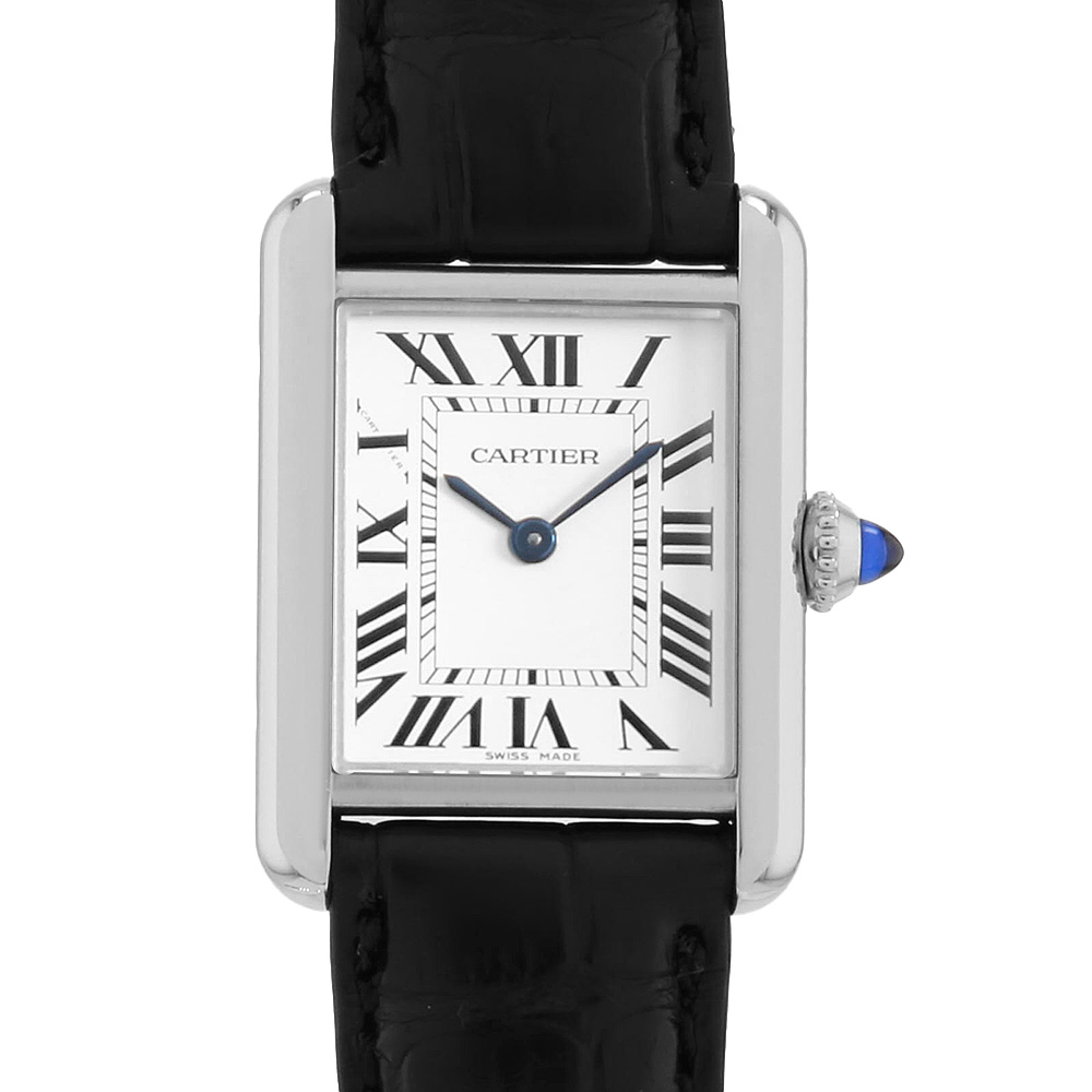 カルティエ マストタンク WSTA0042 レディース 中古