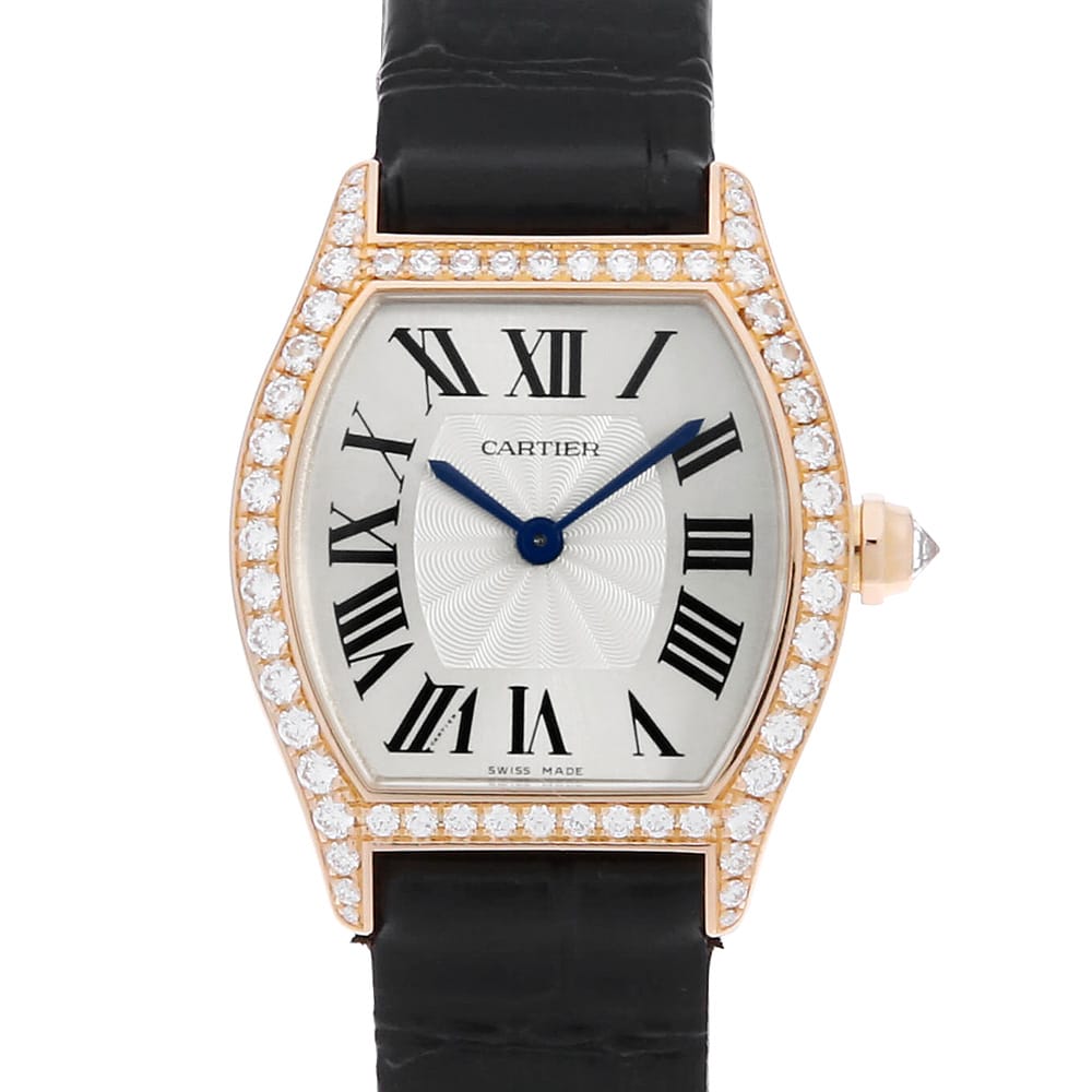 カルティエ トーチュ WA501006 レディース 中古