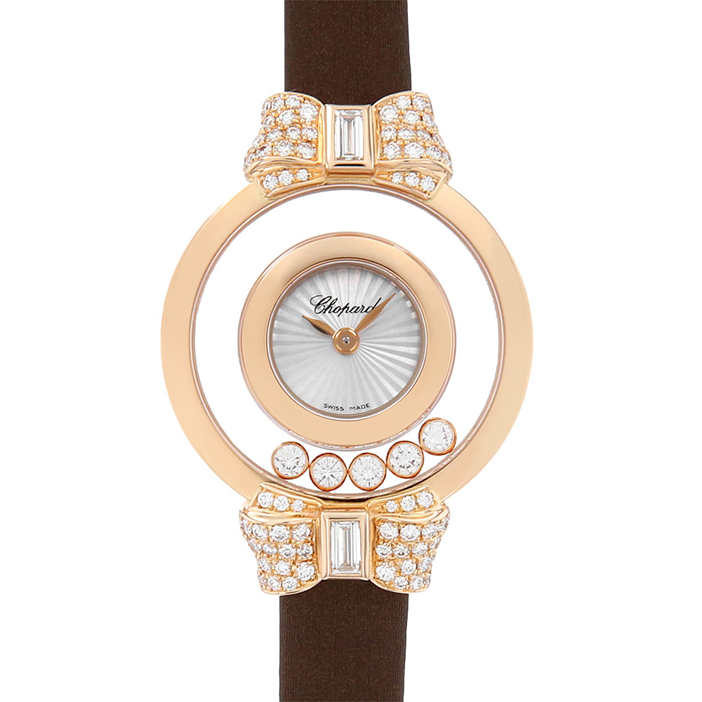 Chopard Happy Diamond 209425-5001 Women's Used