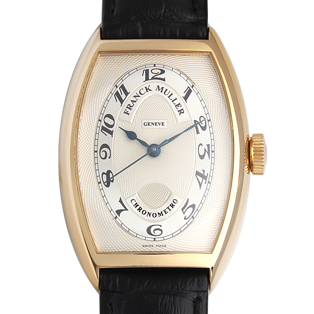 トノーカーベックス クロノメトロ 5850CHR 3N メイン画像