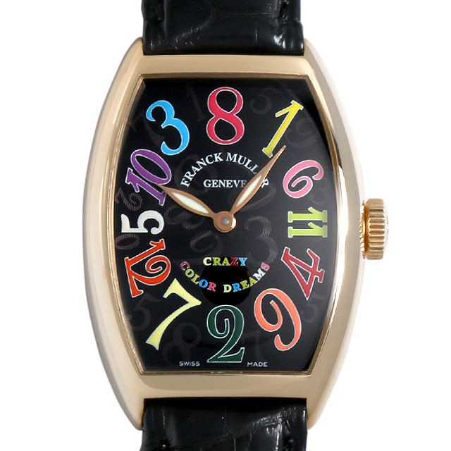 トノーカーベックス クレイジーアワーズ カラードリームス 5850CH CD 4N メイン画像