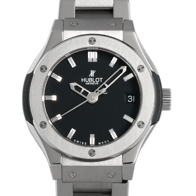 クラッシックフュージョン チタンブレスレット 581.NX.1170.NX メイン画像